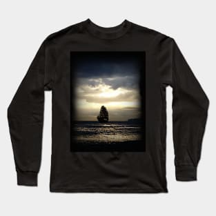 Dark Ship Long Sleeve T-Shirt